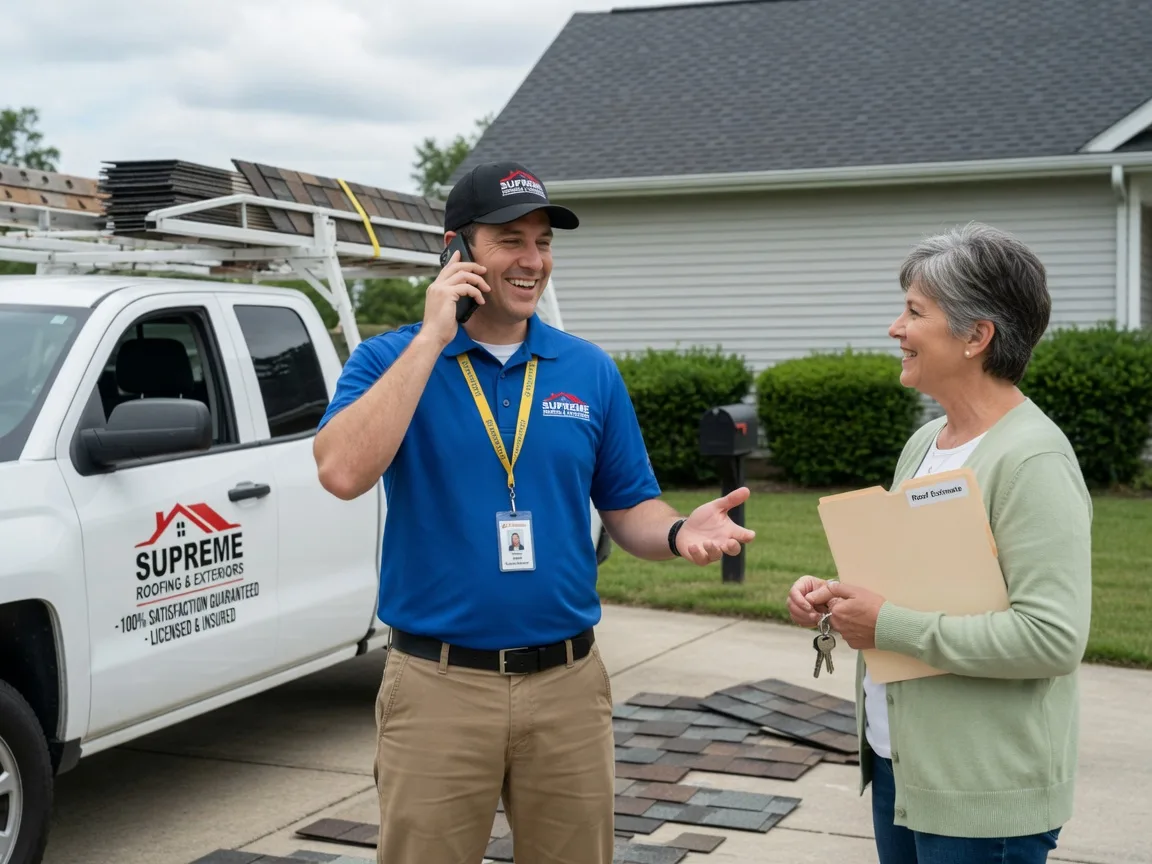Roof Replacement Scioto Furnace, OH FAQs